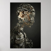 Evenwichtsorgaan Poster (Voorkant)