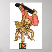 Evenwichtsorgaan Poster (Voorkant)