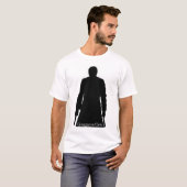 Evenwichtsorgaan T-shirt (Voorkant volledig)