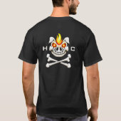EveOnline Hogs Collectief T-shirt voor Hogs (Achterkant)