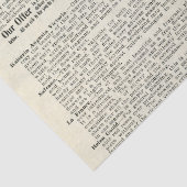 Ever-Blooming Roos Struik Magazine en vaartuigen Tissuepapier (Detail)