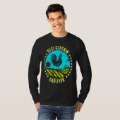 Ever Chicken Rooster Farmer T-shirt (Voorkant volledig)
