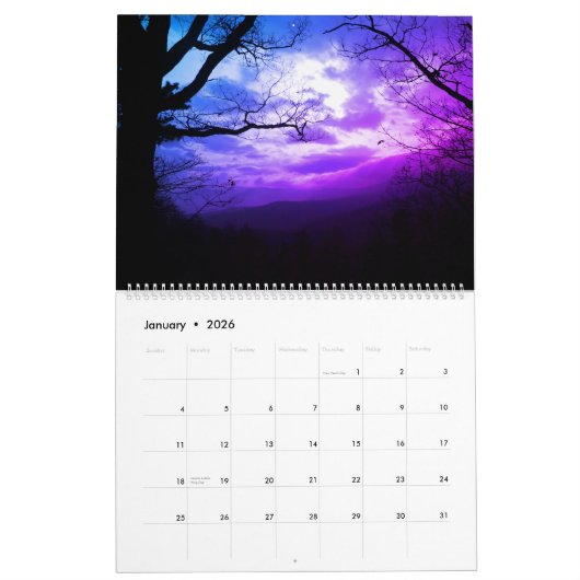 Ever Dream of Wildacres 15 month calendar  Kalender (Jan 2026)