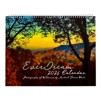 Ever Dream of Wildacres 15 month calendar Kalender