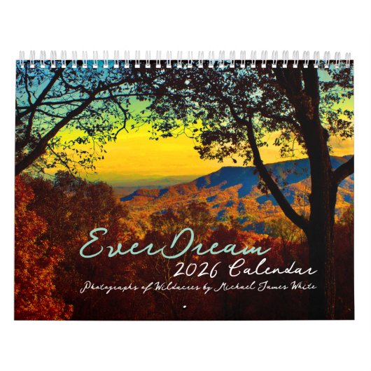 Ever Dream of Wildacres 15 month calendar  Kalender (Hoes)