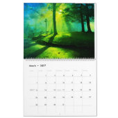 Ever droom van Wildacres 15 maand kalender (Mar 2027)