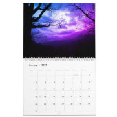 Ever droom van Wildacres 15 maand kalender (Jan 2027)