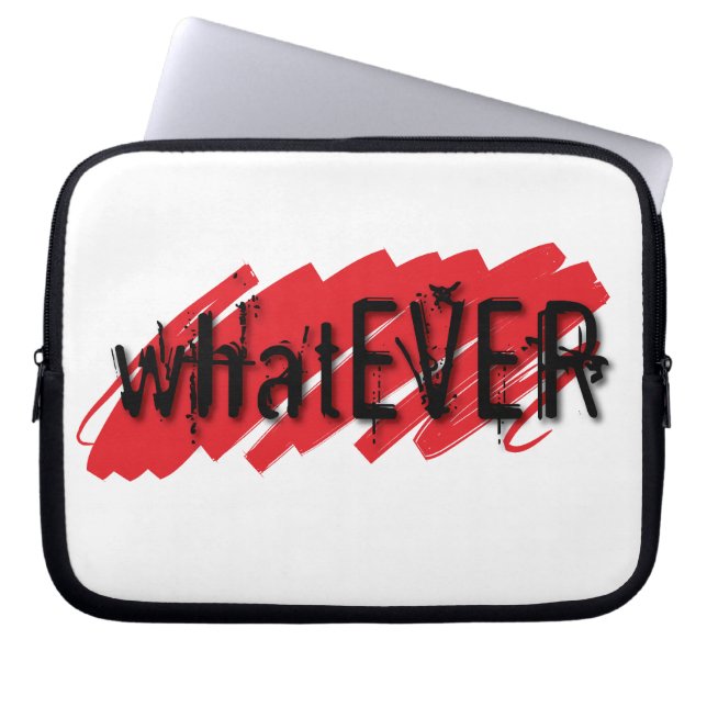 EVER Electronics Bag Laptop Sleeve (Voorkant)