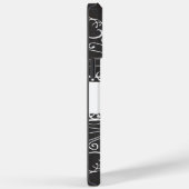 Everafter Chalkboard Typography Art Case-Mate iPhone Case (Achterkant / Rechts)