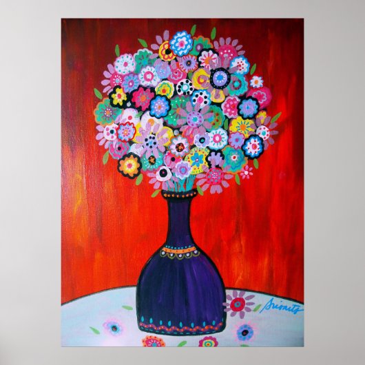 EVERBLOOM 8 POSTER (Voorkant)