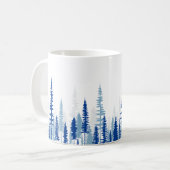 EverBlue Charm Koffiemok (Voorkant links)