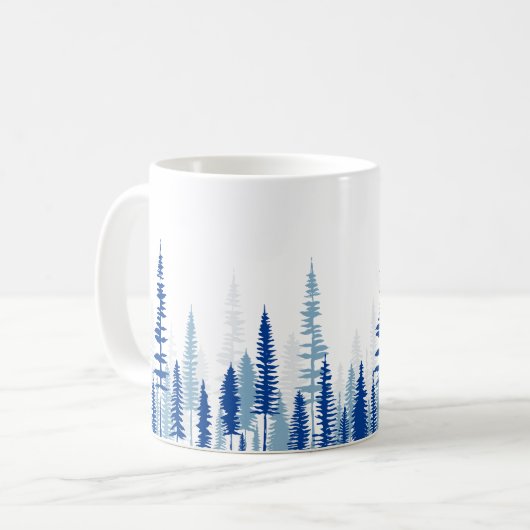 EverBlue Charm Koffiemok (Voorkant links)