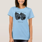 Everbody houdt van tweelingen...  Turbo - vrouwen  T-shirt (Voorkant)