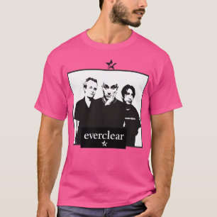 Everclear Legendarische alternatieve rock band uit T-shirt