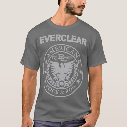 Everclear Voor Fans T-shirt (Voorkant)