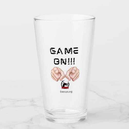 Evercon Glass Glas (Voorkant)