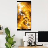 Everduurzaam Poster (Thuiskantoor)