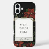 Everduurzame Flowers Case-Mate iPhone Case (Achterkant)
