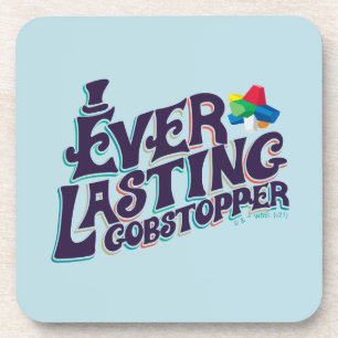 Everduurzame Gobstopper Graphic Bier Onderzetter