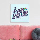 Everduurzame Gobstopper Graphic Canvas Afdruk (Insitu (Woonkamer))