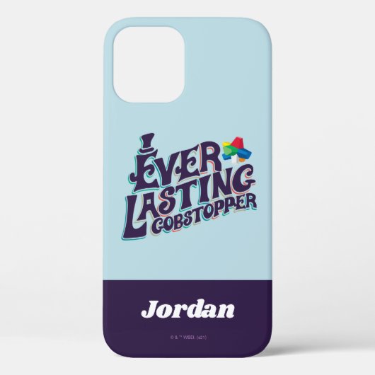 Everduurzame Gobstopper Graphic Case-Mate iPhone Case (Achterkant)