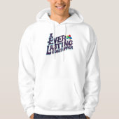 Everduurzame Gobstopper Graphic Hoodie (Voorkant)