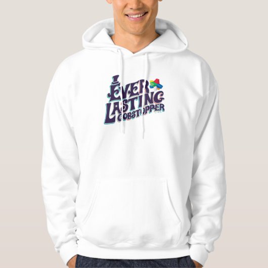 Everduurzame Gobstopper Graphic Hoodie (Voorkant)