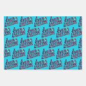 Everduurzame Gobstopper Graphic Inpakpapier Vel (Voorkant 2)