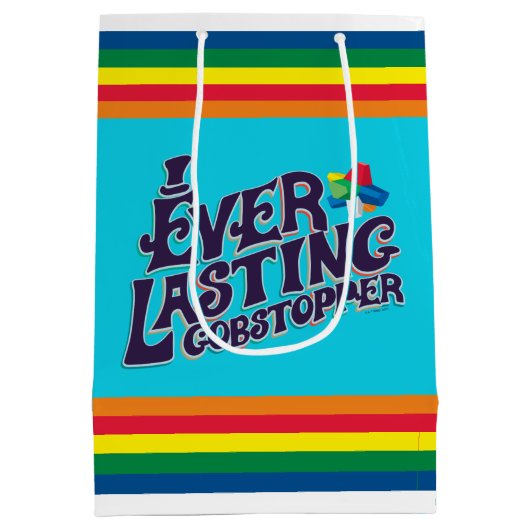 Everduurzame Gobstopper Graphic Medium Cadeauzakje (Achterkant)