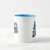 Everduurzame Gobstopper Graphic Mok (Midden)