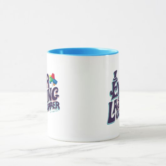 Everduurzame Gobstopper Graphic Mok (Midden)