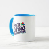 Everduurzame Gobstopper Graphic Mok (Voorkant links)