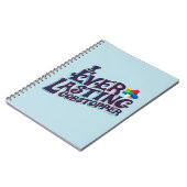 Everduurzame Gobstopper Graphic Notitieboek (Linkerzijde)