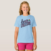 Everduurzame Gobstopper Graphic T-shirt (Voorkant volledig)