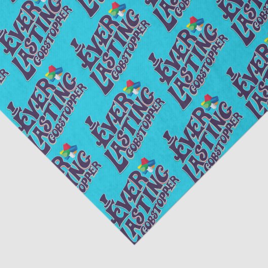 Everduurzame Gobstopper Graphic Tissuepapier (Detail)