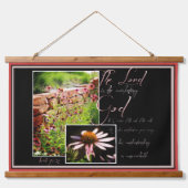 Everduurzame God Hangend Wandkleed (Voorkant)