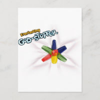 Everduurzame God-stopper