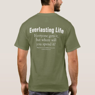 Everduurzame Life T-shirt