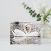 Everduurzame Love Briefkaart (Staand voorkant)