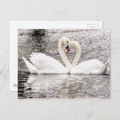 Everduurzame Love Briefkaart (Voorkant / Achterkant)