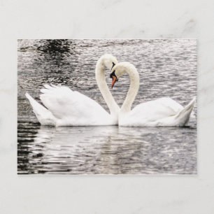 Everduurzame Love Briefkaart