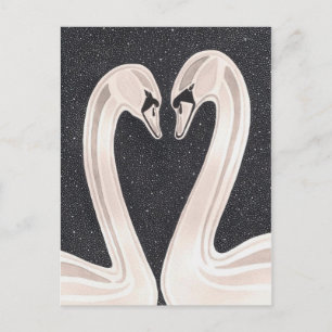Everduurzame Love Briefkaart