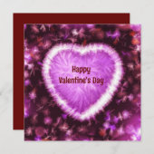 Everduurzame Love Feestdagenkaart (Voorkant / Achterkant)