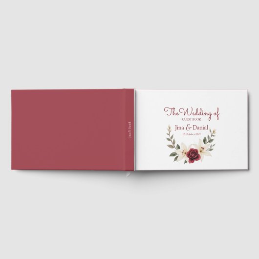 Everduurzame Love Gastenboek (Volledig)