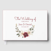 Everduurzame Love Gastenboek (Voorkant)