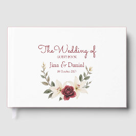 Everduurzame Love Gastenboek