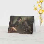 Everduurzame Love Kaart (Gele Bloem)