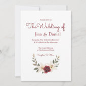 Everduurzame Love Kaart (Voorkant)