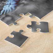 Everduurzame Love Legpuzzel (Zijkant)