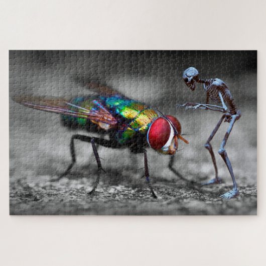 Everduurzame Love Legpuzzel (Horizontaal)